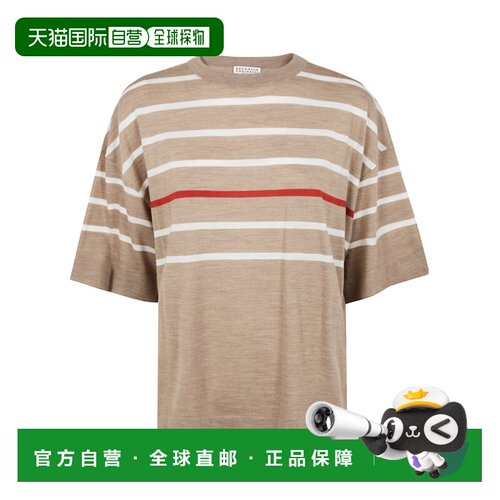 1h可退 香港直邮BRUNELLO CUCINELLI 女士针织衫 M14808320CLN87