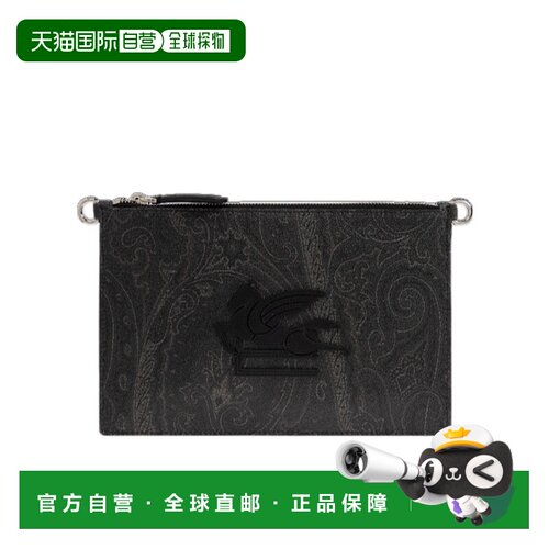 1h可退 欧洲直邮etro 男士 单肩包斜挎包