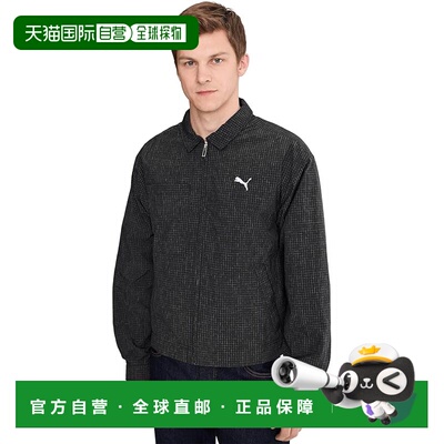 1h可退 美国直邮Puma彪马Wardrobe男士夹克