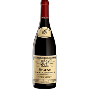 欧洲直邮2020年Louis Jadot博涅 库洛斯德库谢罗葡萄酒750ml 13.5