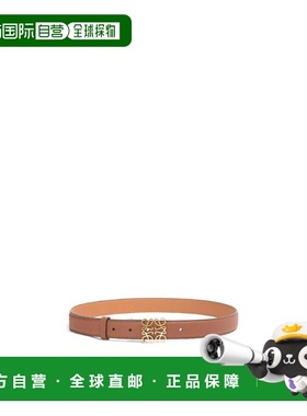 1h可退 欧洲直邮LOEWE 罗意威 25秋冬 E619Z26X04-2526 女士 腰带