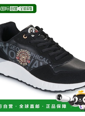欧洲直邮GEOGRAPHICAL NORWAY  男鞋 春夏 低帮板鞋 OTAG新款