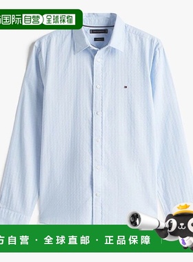 1h可退 香港直邮Tommy Hilfiger 汤米 希尔费格 男士 F|MW0MW3944