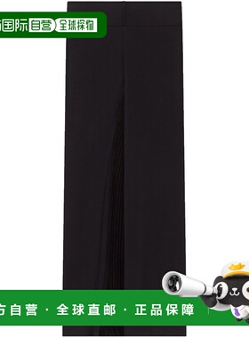 1h可退 香港直邮Courreges 女士 Inifinity 裤子 225JPA325JS0220