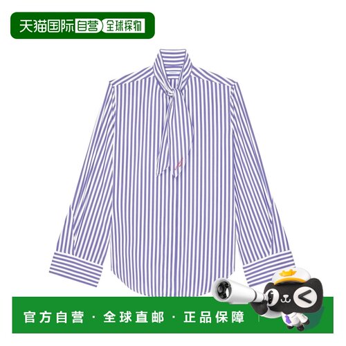 香港直邮GIVENCHY 女士衬衫 BW61MG16UR977 AW2026 支付后1h可退