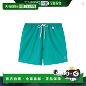 香港直邮Loro FAN1225 短裤 Piana 弹性腰边沙滩休闲裤
