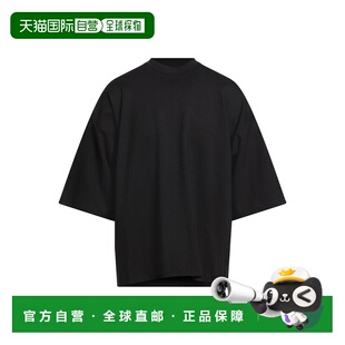 god 男士 1h可退 black黑色 fear T恤 舒 香港直邮essentials