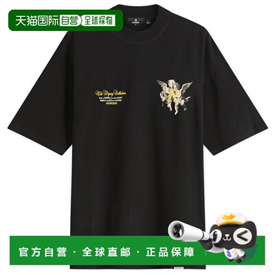 香港直邮Represent 男士 Legacy Cherubs T恤 MLM10036901
