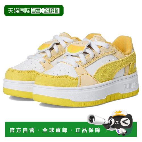 1h可退 香港直邮Puma 彪马 女童 Rebound Femme Squishmallows 鞋