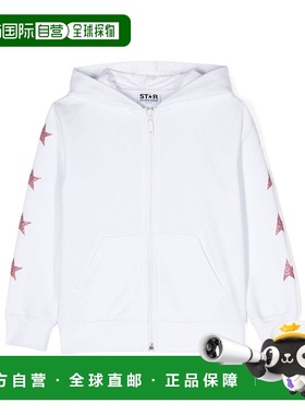 香港直邮Golden Goose Deluxe Brand 长袖卫衣 GKP01770P000906