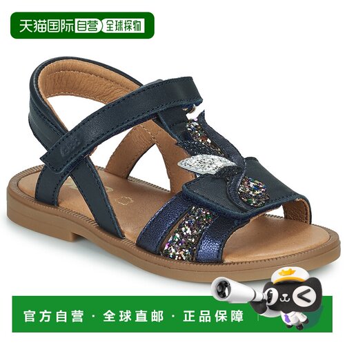 欧洲直邮GBB 女童 凉鞋 LORINA