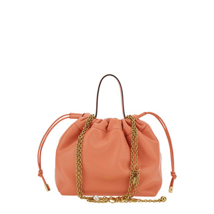 Details 香港直邮Chloe 桃红色皮革手袋 Iconic P789 蔻依 女士