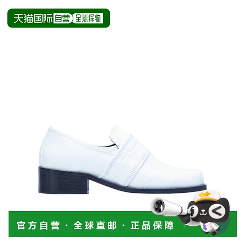 香港直邮BY FAR 女士休闲鞋 23PFCYRLWHMCELWHT A【付后1h可退】