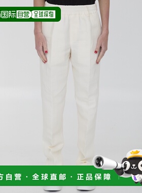 1h可退 BURBERRY 女士休闲裤 8088801A7051