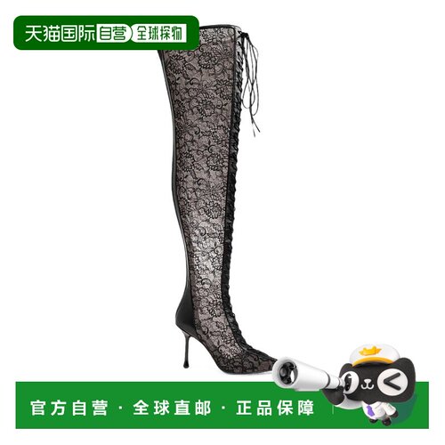 香港直邮JIMMY CHOO 女士高跟鞋 SCARLETTOTK95GN 【付后1h可退】