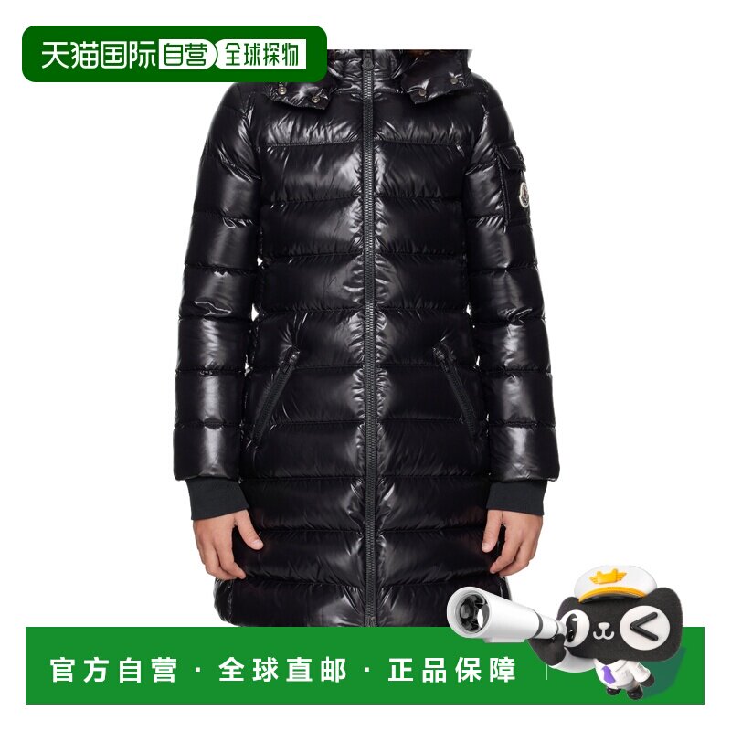 香港直邮Moncler Moka Hooded羽绒服 K29541C5011068950