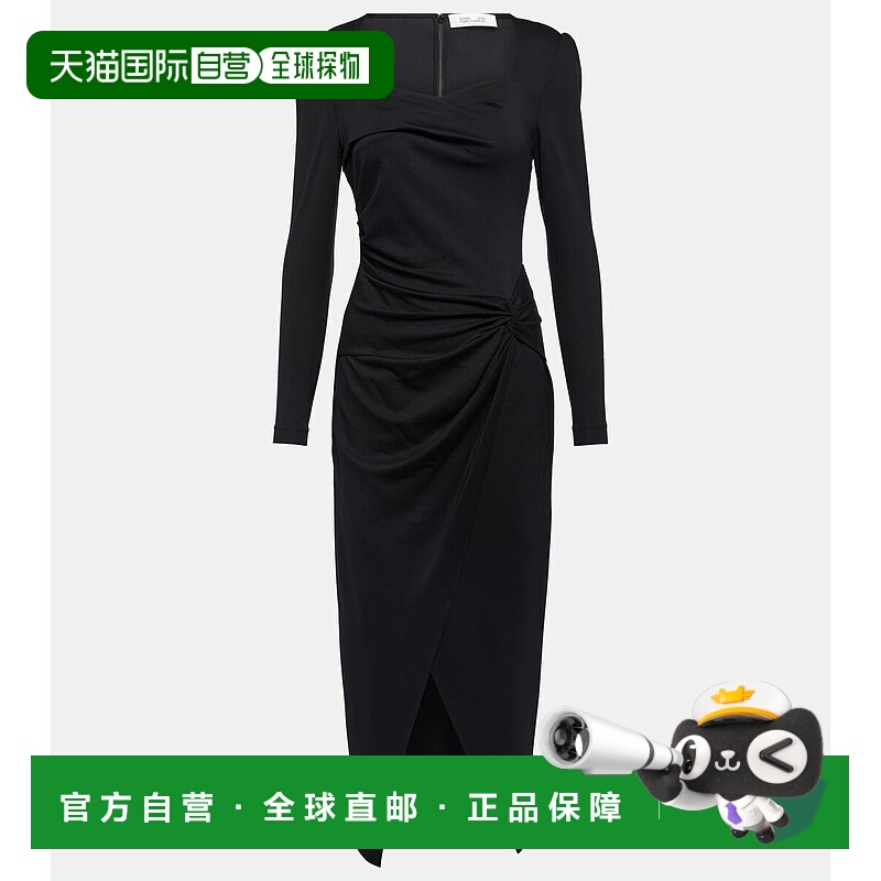 1h可退 香港直邮DIANE VON FURSTENBERG 黛安 冯芙丝汀宝 女士 Hu