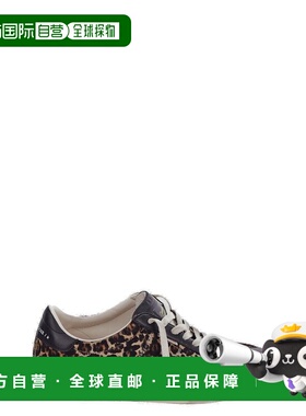 1h可退 香港直邮GOLDEN GOOSE 男士 系带低帮板鞋 GMF00464F00505