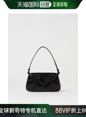 香港直邮Pinko 品高 女士 Baby 520 徽标单肩包 102830A1RR