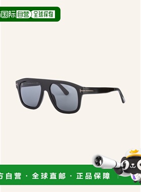 香港直邮TOM FORD 女士太阳镜 100123196213000 CO 花色 Sunglass