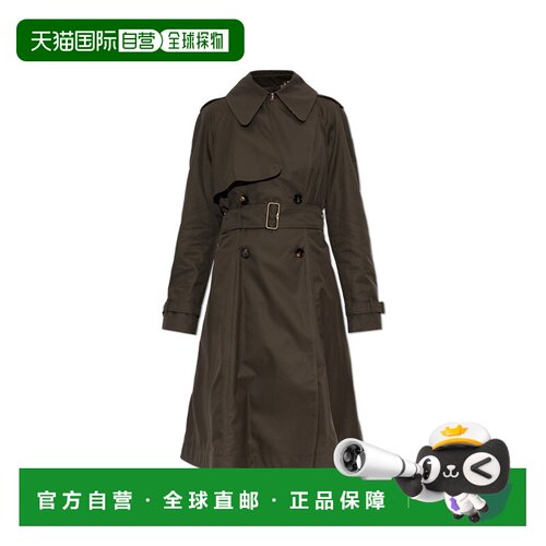 欧洲直邮burberry 女士 风衣