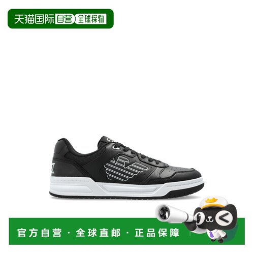 香港直邮EA7 EMPORIO ARMANI 男士运动鞋 7X00086【付后1h可退】