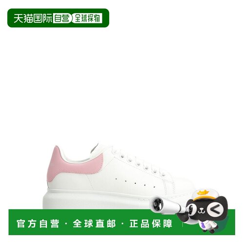 香港直邮ALEXANDER MCQUEEN 女士运动鞋 553770WIAIK9057 AW2026