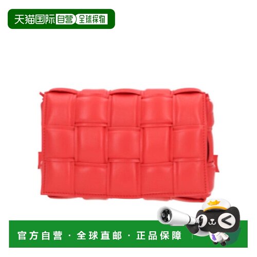 【99新未使用】香港直邮Bottega Veneta 小号Cassette单肩包 7175