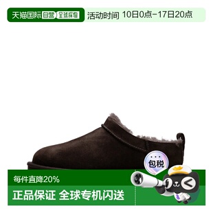 UGG  女款Classic Micro厚底雪地靴1173891