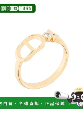 香港直邮Dior Petit CD Lucky Star戒指 R2678WOMCY 配饰