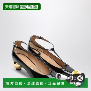 1h可退 香港直邮Salvatore Ferragamo 菲拉格慕 女士 DeCOLLETe T