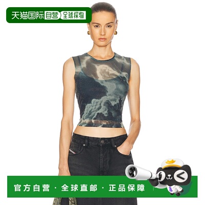 1h可退 香港直邮Alexander Wang 亚历山大 王 女士 Hotfix 水晶短