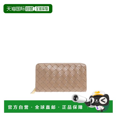 香港直邮Bottega Veneta 编织钱包 814674VCPP2
