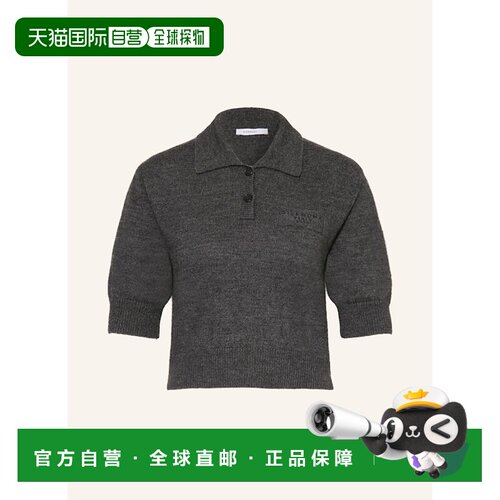 欧洲直邮 GIVENCHY 女士POLO衫 100291323814000 【付后1h可退】