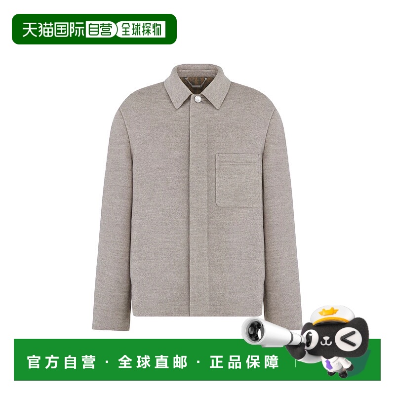 1h可退 欧洲直邮DIOR 迪奥 25春夏 413C209A6264_C188 男士 夹克