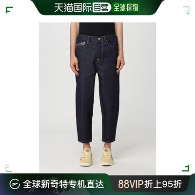 香港直邮EVISU 福神 男士 men Evisu 牛仔裤 2ESHTM4JE7028