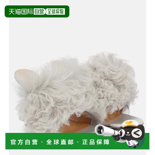 香港直邮magdabutrym/PVC女士凉鞋 【付后1h可退】