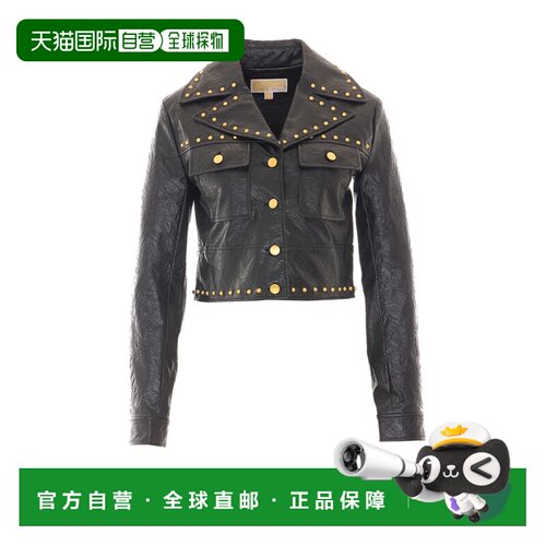 香港直邮MICHAEL KORS 女士夹克 MT620LKL4K001 A【付后1h可退】