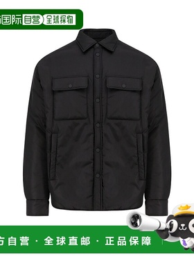 香港直邮Dsquared2 二次方 男士 按扣襯墊夾克 S74DM0944S53817