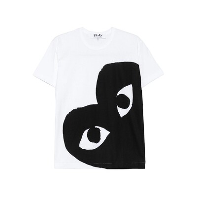 欧洲直邮COMME DES GARCONS 女士T恤 AXT347D1 AW【付后1h可退】