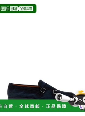 欧洲直邮santoni 男士 正装鞋乐福鞋休闲鞋