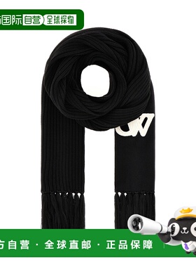 欧洲直邮OFF-WHITE 女士围巾OWMA055F23KNI0011004 高级感 正品