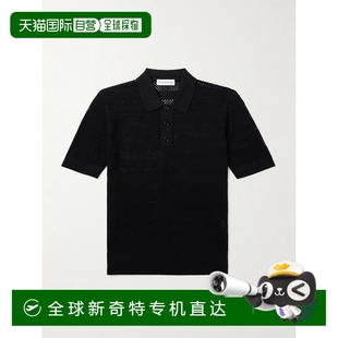 男士 香港直邮Dries Van Noten 1h可退 短袖 范诺顿 德赖斯 Polo衫