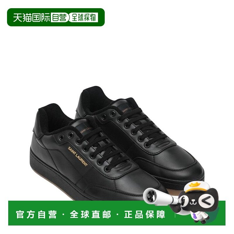 欧洲直邮saint laurent 男士 时尚休闲鞋男鞋