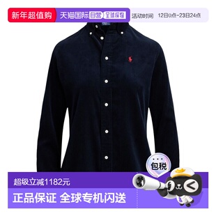 1h可退 香港直邮ralph lauren 拉尔夫劳伦 女士 衬衫 21197152600