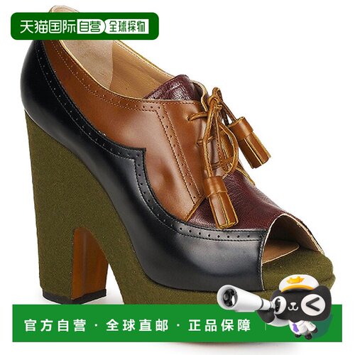 欧洲直邮Rochas 女士 高跟鞋 SHEZAN