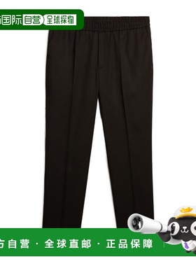 1h可退 香港直邮Golden Goose Deluxe Brand 羊毛休闲裤 GMP00581