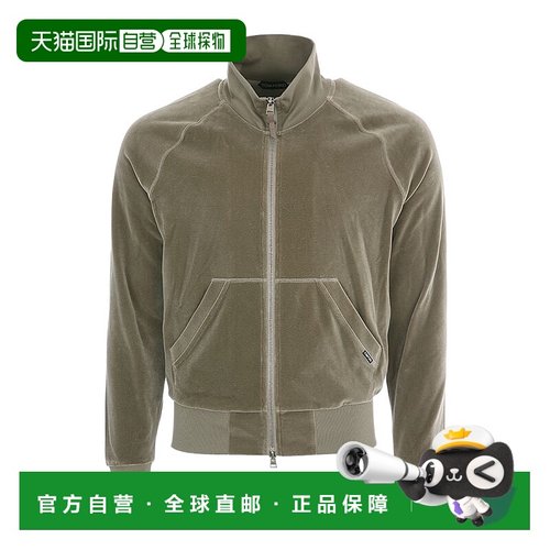 香港直邮Tom Ford 长袖运动夹克 BA289TFJ316