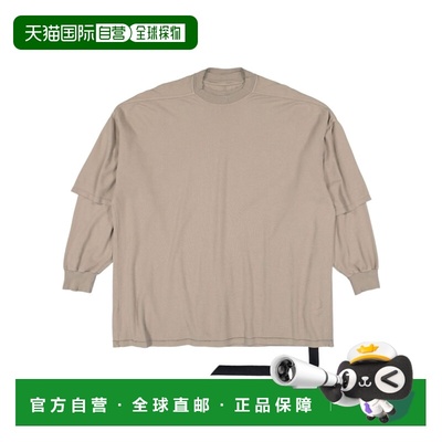 1h可退 香港直邮25FW 长袖T恤 Men