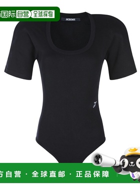 香港直邮Jacquemus 圆领连体衣 BSW00603AJ00233